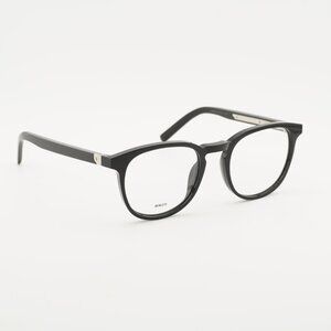Berluti BL50002I 001 Men’s Eyeglasses Black 53mm Square Frame